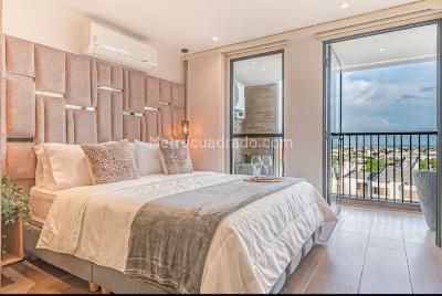 Apartaestudio en venta en Cristales, Cali, 42 m² · foto 8 de 14
