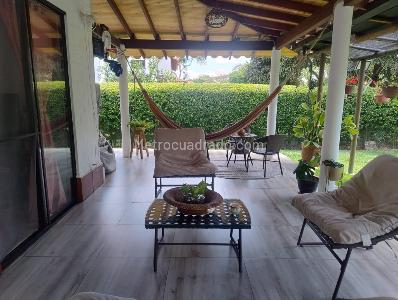 Casa de 5 alcobas en venta en Pance, Cali, 206 m² · foto 2 de 20