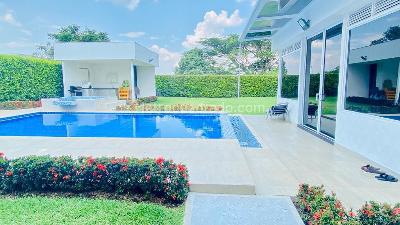 Casa de 5 alcobas en venta en Pance, Cali, 450 m² · foto 4 de 20