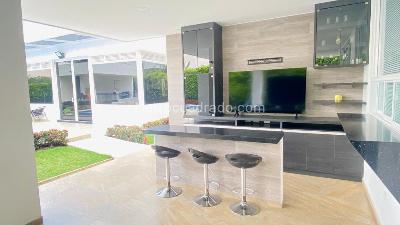 Casa de 5 alcobas en venta en Pance, Cali, 450 m² · foto 15 de 20