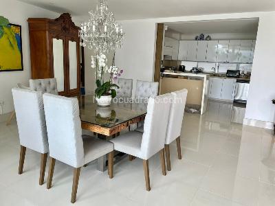 Apartamento de 3 alcobas en venta en Normandia, Cali, 230 m² · foto 4 de 11
