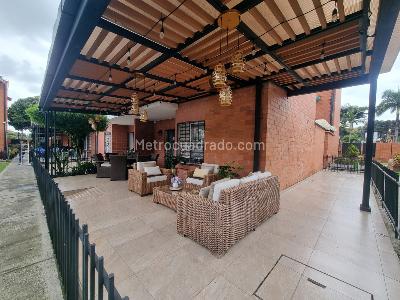 Casa de 4 alcobas en venta en La Hacienda, Cali, 124 m² · foto 4 de 17
