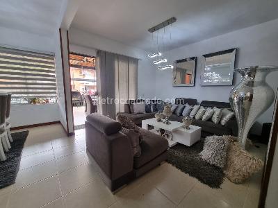 Casa de 4 alcobas en venta en La Hacienda, Cali, 124 m² · foto 8 de 17