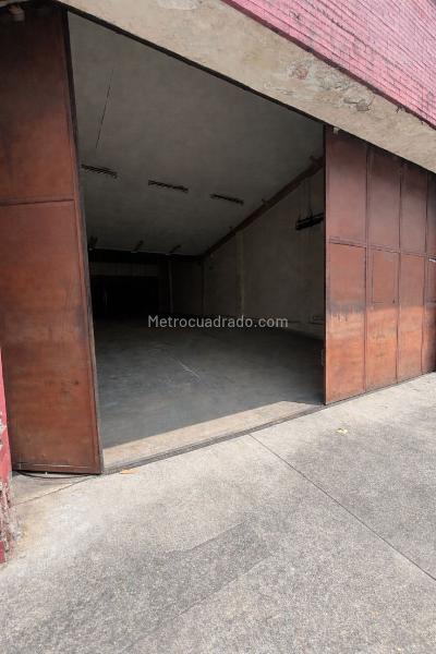Bodega en Arriendo, San Nicolas, Cali – pohled 2