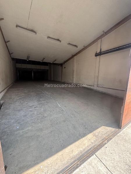 Bodega en Arriendo, San Nicolas, Cali – pohled 3
