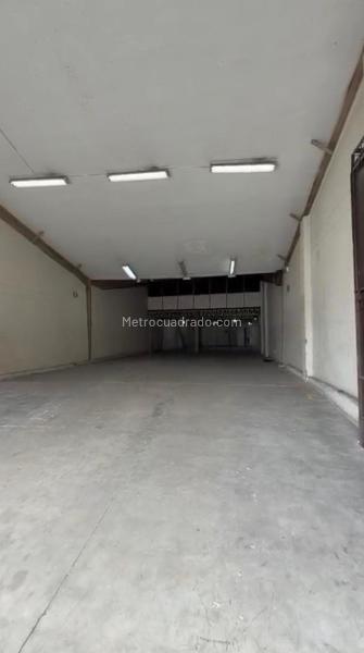 Bodega en Arriendo, San Nicolas, Cali – pohled 4
