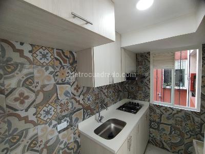 Apartamento de 2 alcobas en venta en Alto Napoles, Cali, 60 m² · foto 3 de 18