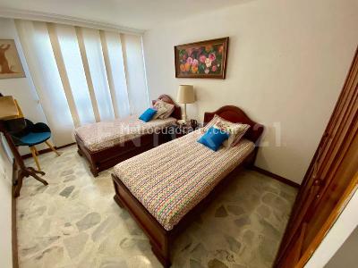 Apartamento de 4 alcobas en venta en Santa Teresita, Cali, 130 m² · foto 10 de 20