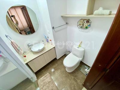 Apartamento de 4 alcobas en venta en Santa Teresita, Cali, 130 m² · foto 11 de 20