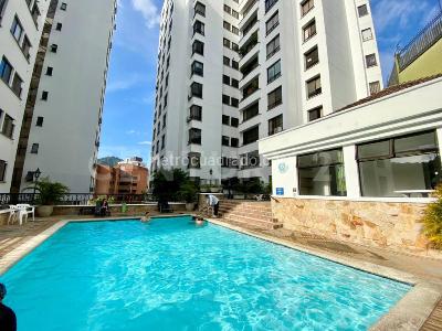 Apartamento de 4 alcobas en venta en Santa Teresita, Cali, 130 m² · foto 19 de 20