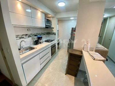 Apartamento de 3 alcobas en venta en Acopi, Cali, 59 m² · foto 2 de 19