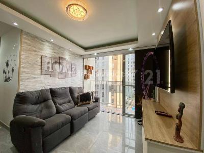 Apartamento de 3 alcobas en venta en Acopi, Cali, 59 m² · foto 4 de 19