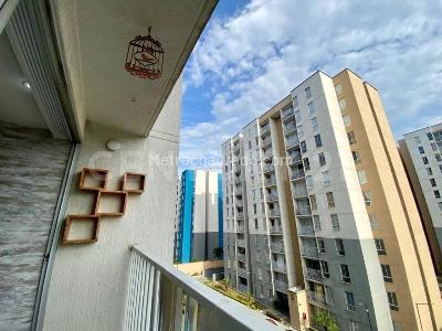 Apartamento de 3 alcobas en venta en Acopi, Cali, 59 m² · foto 5 de 19