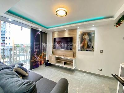 Apartamento de 3 alcobas en venta en Acopi, Cali, 59 m² · foto 7 de 19