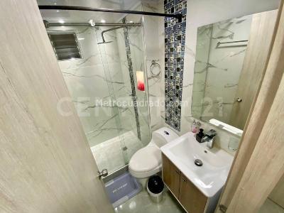 Apartamento de 3 alcobas en venta en Acopi, Cali, 59 m² · foto 9 de 19