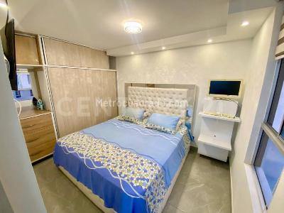 Apartamento de 3 alcobas en venta en Acopi, Cali, 59 m² · foto 15 de 19