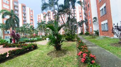 Apartamento de 3 alcobas en venta en Valle Del Lili, Cali, 66 m² · foto 7 de 8