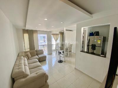 Apartamento de 2 alcobas en venta en Brisas De Los Alamos, Cali, 56 m² · foto 2 de 20