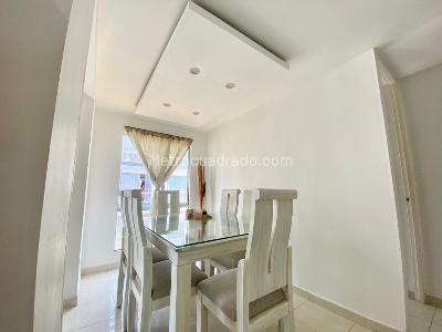 Apartamento de 2 alcobas en venta en Brisas De Los Alamos, Cali, 56 m² · foto 4 de 20