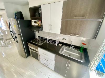 Apartamento de 2 alcobas en venta en Brisas De Los Alamos, Cali, 56 m² · foto 7 de 20