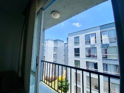Apartamento de 2 alcobas en venta en Brisas De Los Alamos, Cali, 56 m² · foto 9 de 20