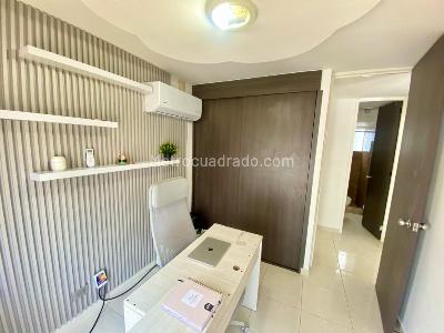 Apartamento de 2 alcobas en venta en Brisas De Los Alamos, Cali, 56 m² · foto 12 de 20