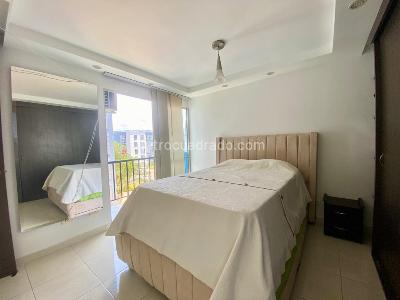 Apartamento de 2 alcobas en venta en Brisas De Los Alamos, Cali, 56 m² · foto 15 de 20
