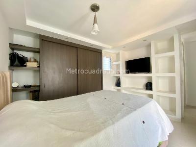 Apartamento de 2 alcobas en venta en Brisas De Los Alamos, Cali, 56 m² · foto 16 de 20