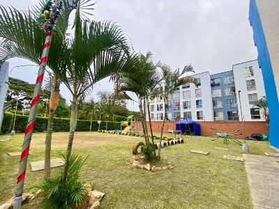 Apartamento de 2 alcobas en venta en Brisas De Los Alamos, Cali, 56 m² · foto 20 de 20