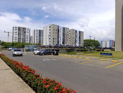 Apartamento de 3 alcobas en venta en Las Vegas De Comfandi, Cali, 60 m² · foto 20 de 20