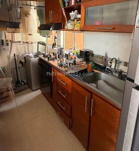 Apartamento de 3 alcobas en venta en Valle Del Lili, Cali, 58 m² · foto 4 de 10