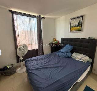 Apartamento de 3 alcobas en venta en Valle Del Lili, Cali, 58 m² · foto 7 de 10