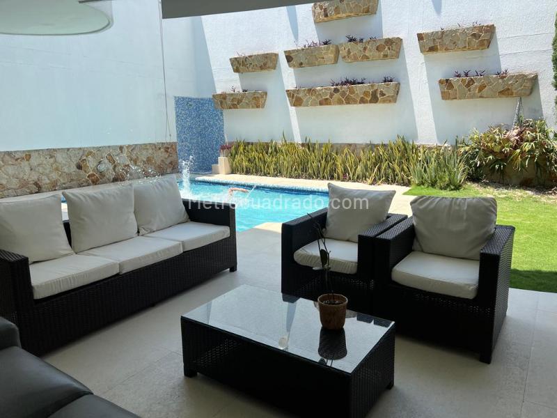 Casa en Arriendo, Ciudad Jardin, Cali - Ansicht 4