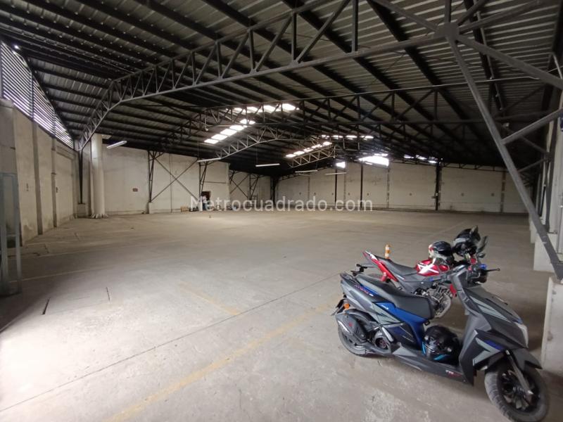 Bodega en Arriendo, Santander, Cali - Ansicht 2