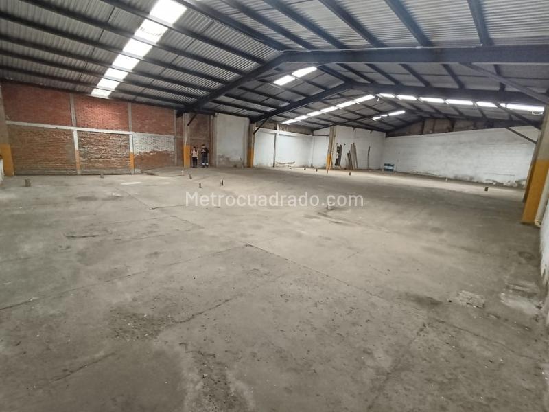 Bodega en Arriendo, Santander, Cali - Widok 3