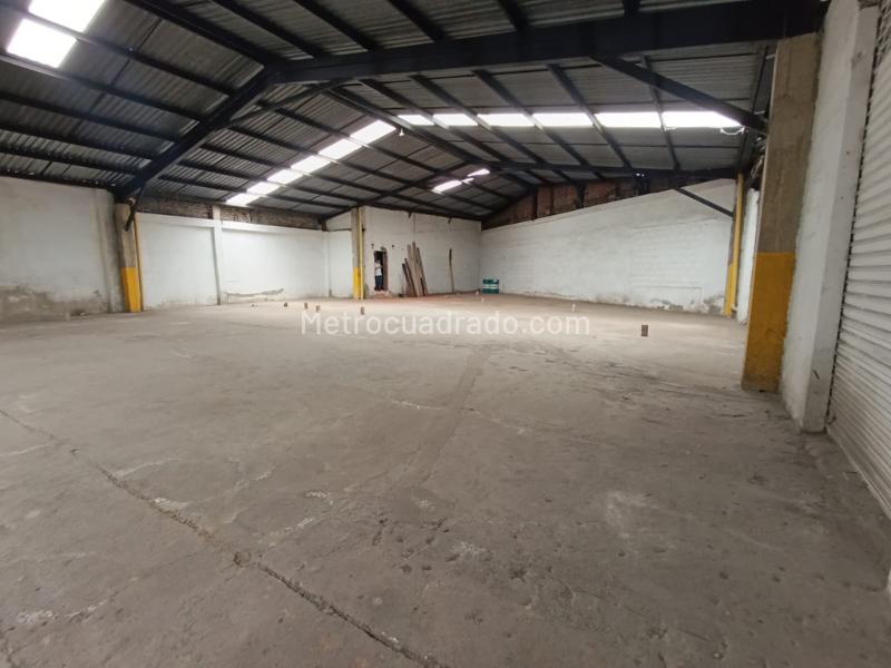 Bodega en Arriendo, Santander, Cali - Widok 6