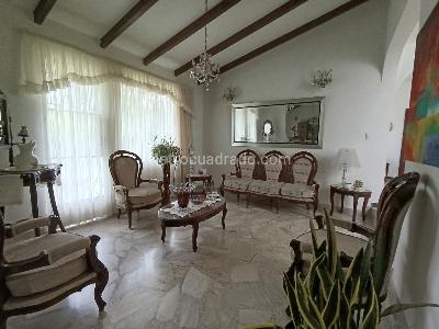 Casa de 5 alcobas en arriendo en Las Mercedes, Palmira, 380 m² · foto 16 de 20