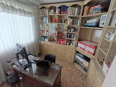 Casa de 5 alcobas en arriendo en Las Mercedes, Palmira, 380 m² · foto 19 de 20