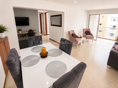 Apartamento de 4 alcobas en venta en La Flora, Cali, 82 m² · foto 2 de 16