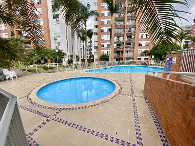 Apartamento de 4 alcobas en venta en La Flora, Cali, 82 m² · foto 15 de 16