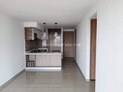 Apartamento de 2 alcobas en venta en Kachipay, Cali, 60 m² · foto 2 de 12