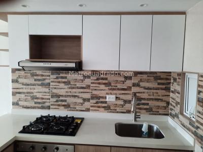Apartamento de 2 alcobas en venta en Kachipay, Cali, 60 m² · foto 4 de 12