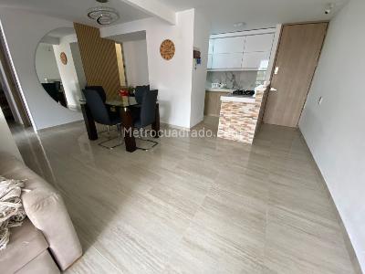 Apartamento de 3 alcobas en venta en Bochalema, Cali, 78 m² · foto 2 de 20
