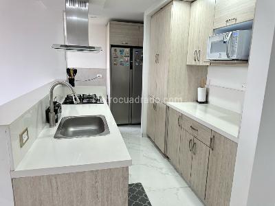 Apartamento en venta en Santa Isabel, Cali · foto 3 de 20