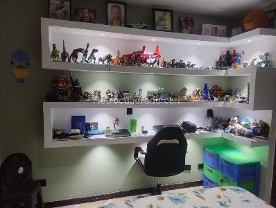 Apartamento de 3 alcobas en venta en Quintas De Don Simon, Cali, 145 m² · foto 17 de 20