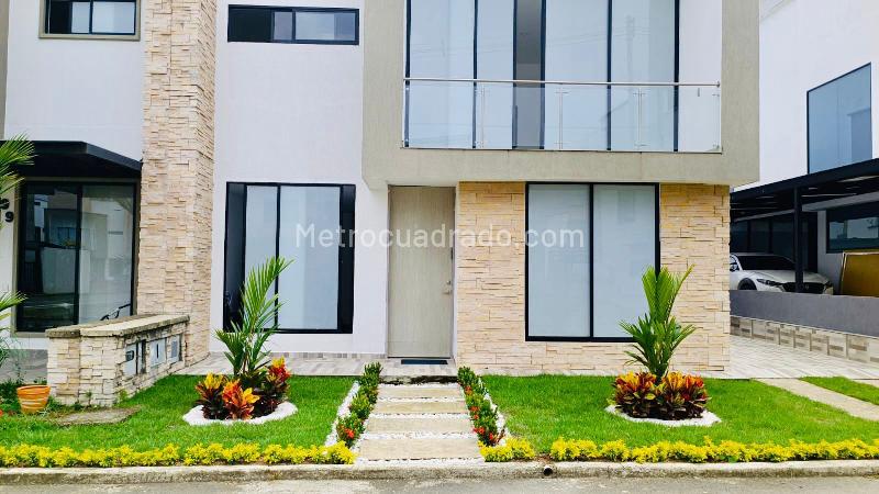 Casa – Buenaventura, Calimita, Localidad Isla Cascajal - Vista 4
