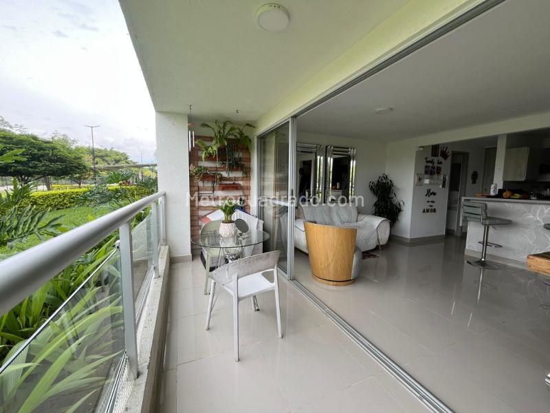 Piso – Jamundi - Vista 2