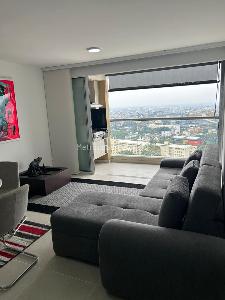 Apartamento de 3 alcobas en venta en Santa Isabel, Cali, 83 m² · foto 2 de 16