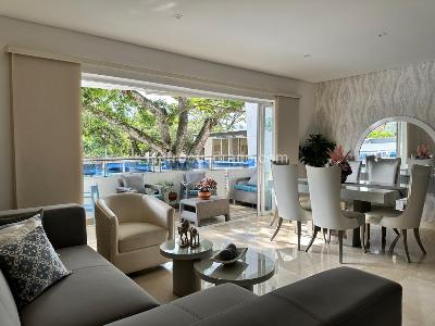 Apartamento de 3 alcobas en venta en Pance, Cali, 135 m² · foto 1 de 20