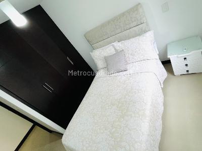 Apartamento de 3 alcobas en venta en El Ingenio, Cali, 100 m² · foto 10 de 20